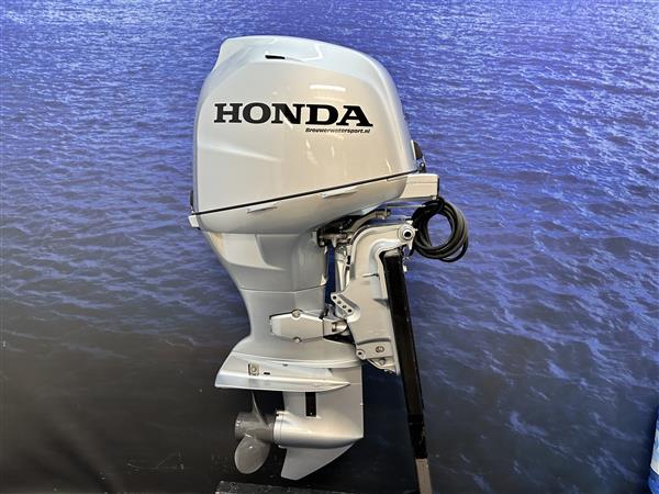 Grote foto honda 50 pk buitenboordmotor artnr 3711 bf50 srtu watersport en boten buiten en binnenboordmotoren