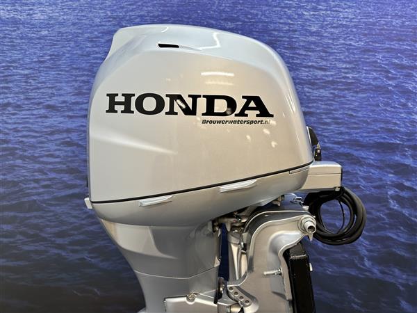 Grote foto honda 50 pk buitenboordmotor artnr 3711 bf50 srtu watersport en boten buiten en binnenboordmotoren