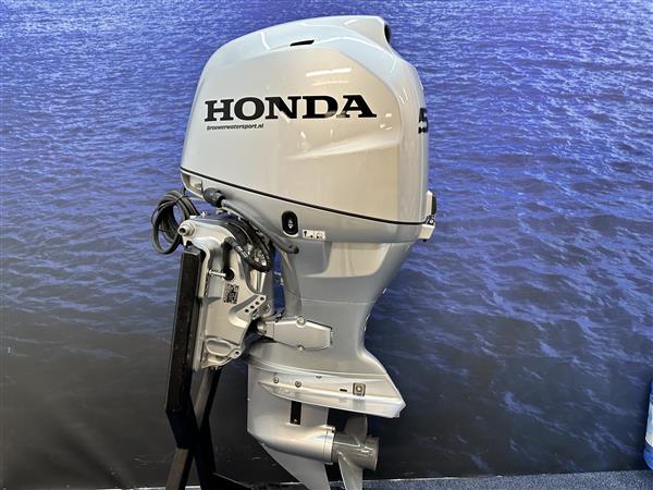 Grote foto honda 50 pk buitenboordmotor artnr 3711 bf50 srtu watersport en boten buiten en binnenboordmotoren