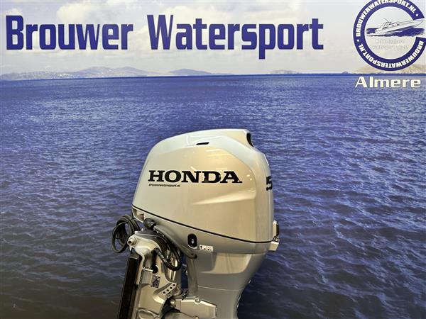 Grote foto honda 50 pk buitenboordmotor artnr 3711 bf50 srtu watersport en boten buiten en binnenboordmotoren