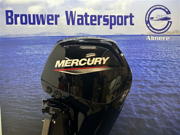 Grote foto mercury 100 pk buitenboordmoto f100 elpt watersport en boten buiten en binnenboordmotoren