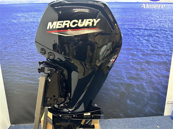 Grote foto mercury 100 pk buitenboordmoto f100 elpt watersport en boten buiten en binnenboordmotoren