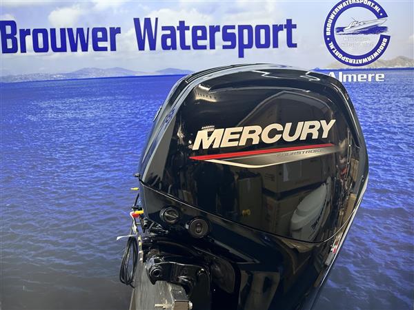 Grote foto mercury 100 pk buitenboordmoto f100 elpt watersport en boten buiten en binnenboordmotoren