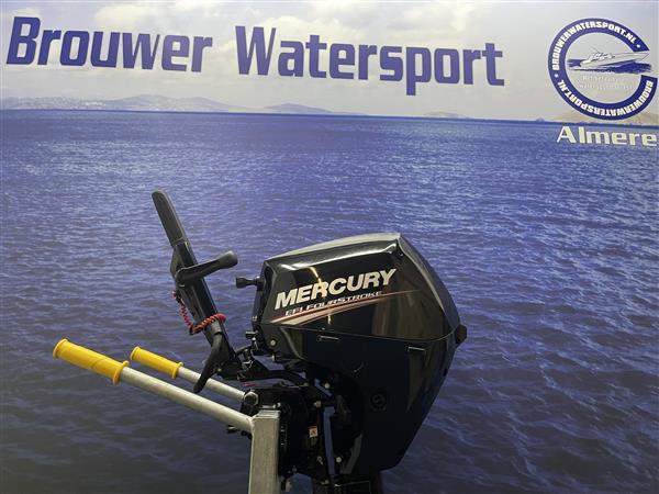 Grote foto mercury 20 pk kortstaart injecti demo watersport en boten buiten en binnenboordmotoren