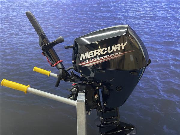 Grote foto mercury 20 pk kortstaart injecti demo watersport en boten buiten en binnenboordmotoren