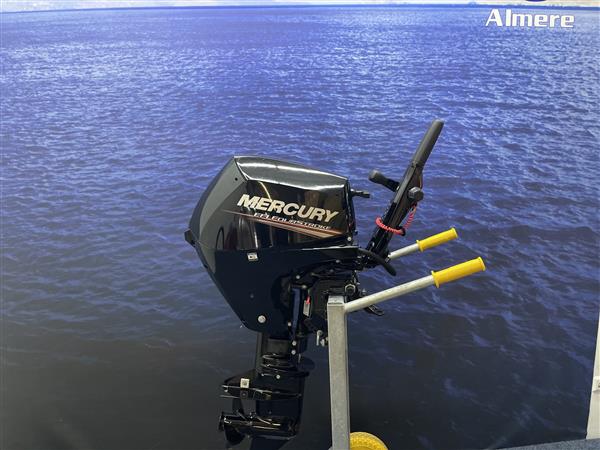 Grote foto mercury 20 pk kortstaart injecti demo watersport en boten buiten en binnenboordmotoren