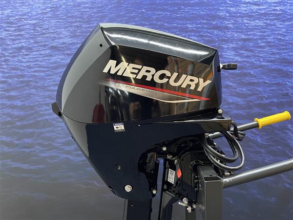 Grote foto mercury 20 pk buitenboordmotor f20 el watersport en boten buiten en binnenboordmotoren