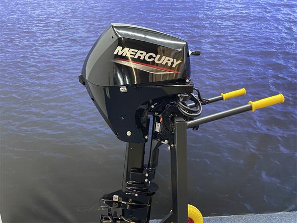 Grote foto mercury 20 pk buitenboordmotor f20 el watersport en boten buiten en binnenboordmotoren