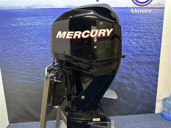 Grote foto mercury 60 pk buitenboordmotor artnr 4756 langstaart watersport en boten buiten en binnenboordmotoren