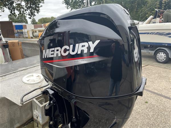 Grote foto mercury 60pk f60 elpt watersport en boten buiten en binnenboordmotoren