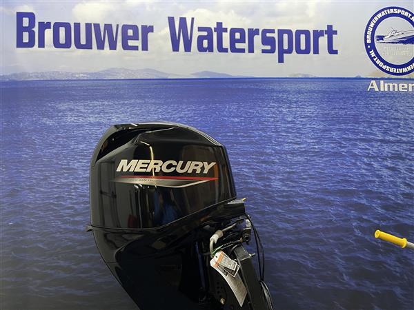 Grote foto mercury 60pk f60 elpt watersport en boten buiten en binnenboordmotoren