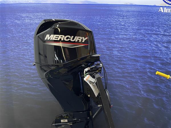 Grote foto mercury 60pk f60 elpt watersport en boten buiten en binnenboordmotoren