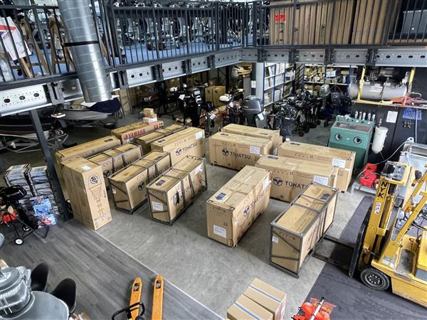 Grote foto mercury 60pk f60 elpt watersport en boten buiten en binnenboordmotoren