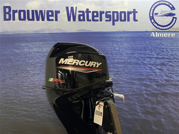 Grote foto mercury 70 pk f60 elpt command thrust watersport en boten buiten en binnenboordmotoren