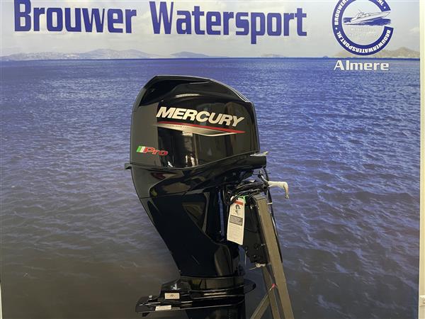 Grote foto mercury 70 pk f60 elpt command thrust watersport en boten buiten en binnenboordmotoren