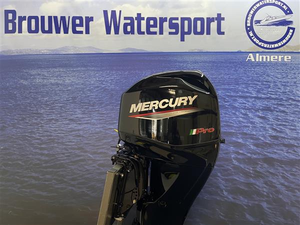 Grote foto mercury 70 pk f60 elpt command thrust watersport en boten buiten en binnenboordmotoren