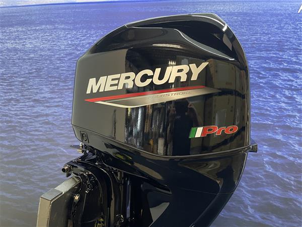 Grote foto mercury 70 pk f60 elpt command thrust watersport en boten buiten en binnenboordmotoren