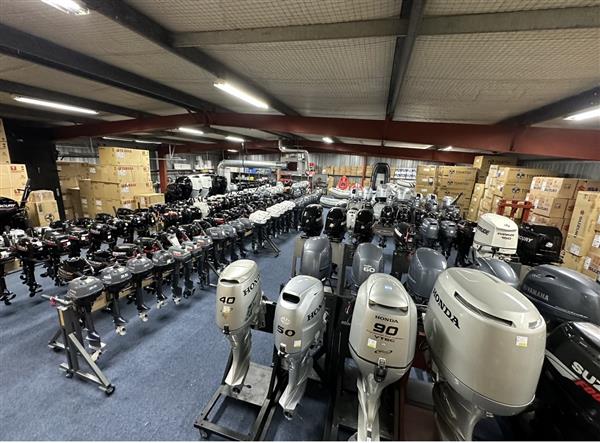 Grote foto mercury 8 pk langstaart watersport en boten buiten en binnenboordmotoren