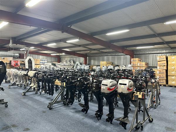 Grote foto selva yamaha 8 pk langstaart watersport en boten buiten en binnenboordmotoren