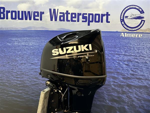 Grote foto suzuki 140 pk buitenboordmotor artnr 0857 df140 btl watersport en boten buiten en binnenboordmotoren