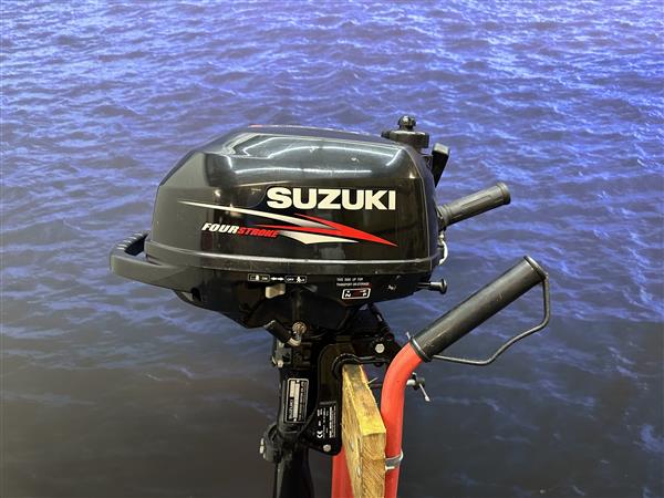 Grote foto suzuki 2.5 kortstaart watersport en boten buiten en binnenboordmotoren