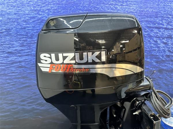 Grote foto suzuki 60 pk buitenboordmotor artnr 1087 langstaart watersport en boten buiten en binnenboordmotoren