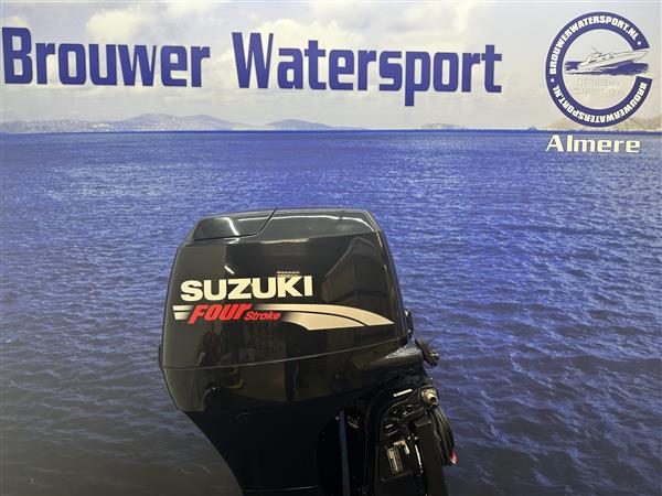 Grote foto suzuki 70 pk buitenboordmotor df70atl watersport en boten buiten en binnenboordmotoren