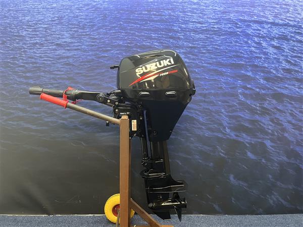 Grote foto suzuki 8 pk langstaart watersport en boten buiten en binnenboordmotoren