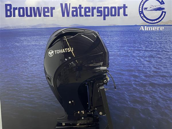 Grote foto tohatsu 140pk buitenboordmotor mfs140 aetl watersport en boten motorboten en jachten