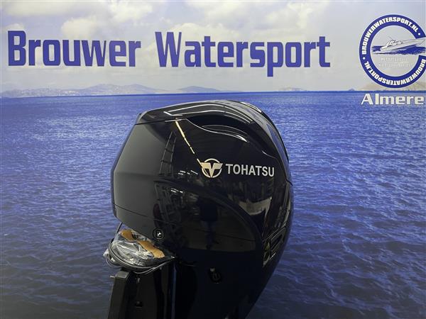 Grote foto tohatsu 140pk buitenboordmotor mfs140 aetl watersport en boten buiten en binnenboordmotoren