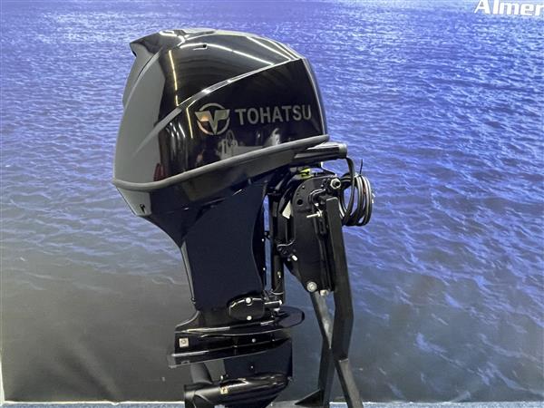 Grote foto tohatsu 50 pk mfs50a etl watersport en boten buiten en binnenboordmotoren
