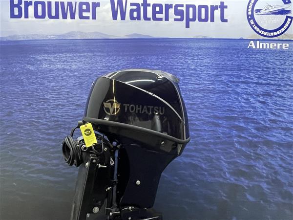Grote foto tohatsu 50 pk mfs50a etl watersport en boten buiten en binnenboordmotoren