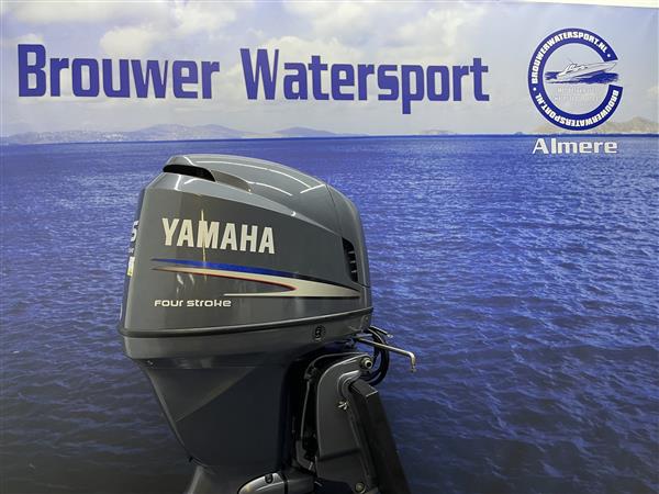 Grote foto yamaha 115 pk buitenboordmotor f115 aetl watersport en boten buiten en binnenboordmotoren