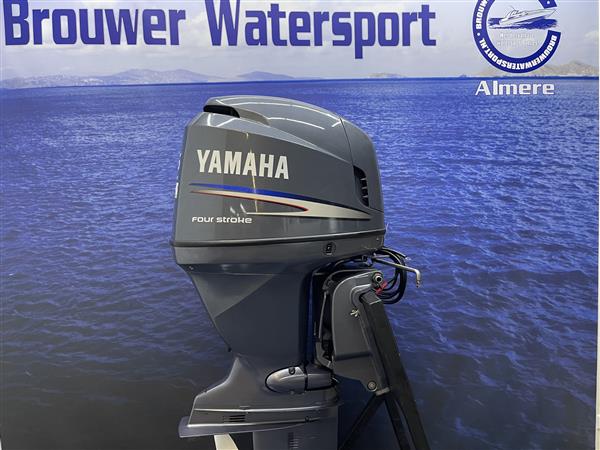 Grote foto yamaha 115 pk buitenboordmotor f115 aetl watersport en boten buiten en binnenboordmotoren