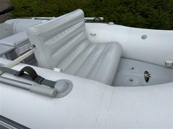 Grote foto zodiac 325 fast roller acti v met of zonder motor en trailer watersport en boten motorboten en jachten