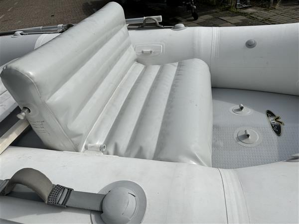 Grote foto zodiac 325 fast roller acti v met of zonder motor en trailer watersport en boten motorboten en jachten