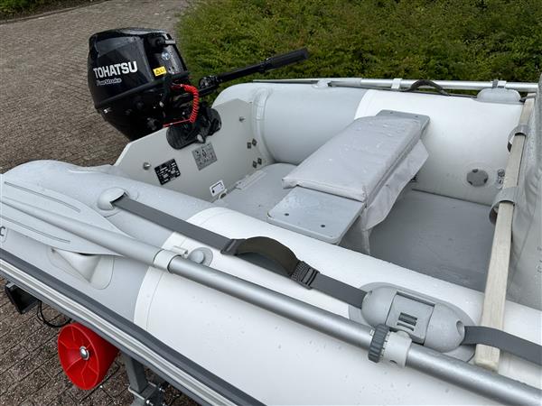 Grote foto zodiac 325 fast roller acti v met of zonder motor en trailer watersport en boten motorboten en jachten