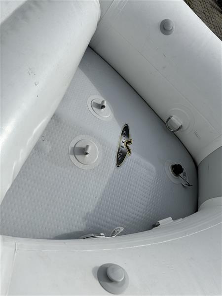 Grote foto zodiac 325 fast roller acti v met of zonder motor en trailer watersport en boten motorboten en jachten