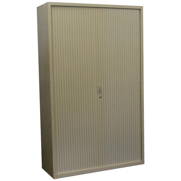 Grote foto roldeurkast creme 196 x 120 x 45 huis en inrichting overige