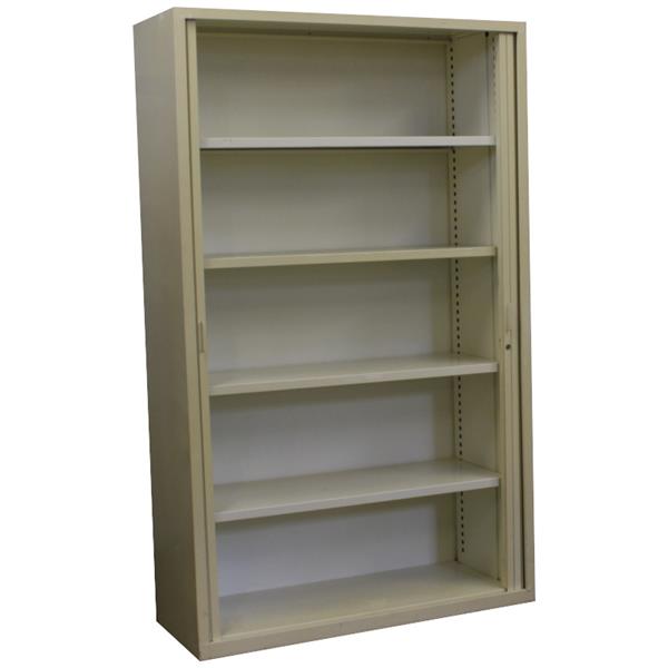 Grote foto roldeurkast creme 196 x 120 x 45 huis en inrichting overige