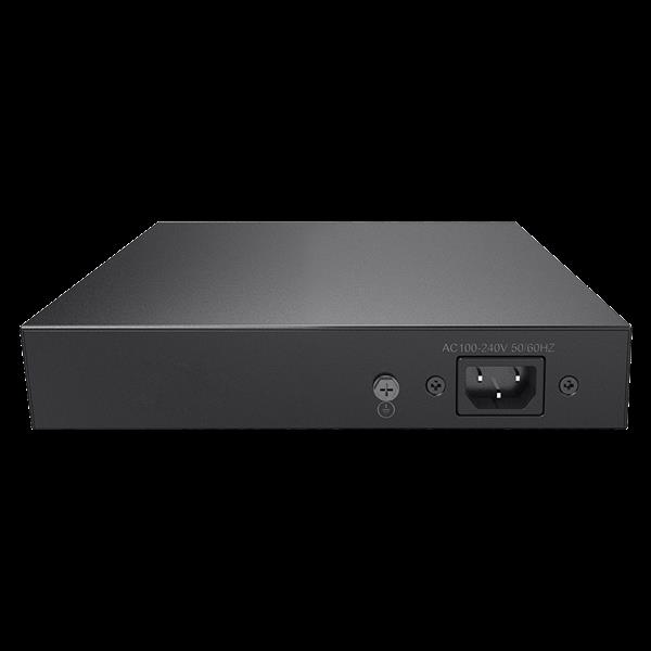 Grote foto dahua oem poe switch 100w unmanaged 8 poorten 2 uplink tot 100mbps sw1008poe 100 e computers en software netwerkkaarten routers en switches