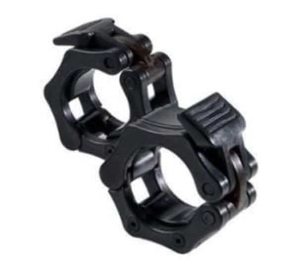 Grote foto toorx fitness lock jaw collars 50 mm cfsl rood sport en fitness fitness