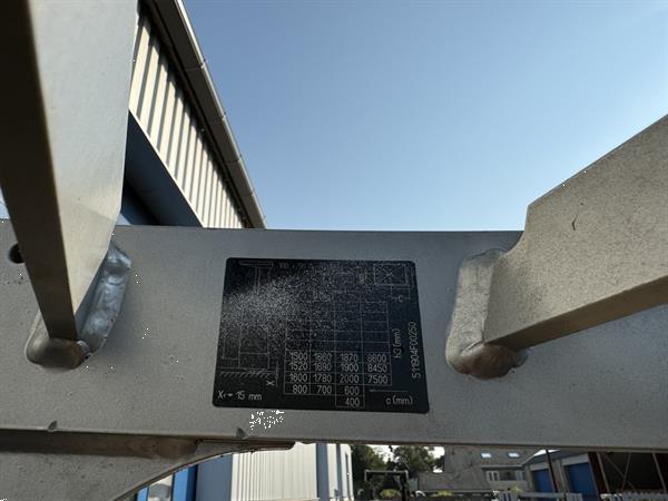 Grote foto vs 21702 reachtruck still fmx20 bj2015 8600mm sideshift bj2017 doe het zelf en verbouw hefwerktuigen