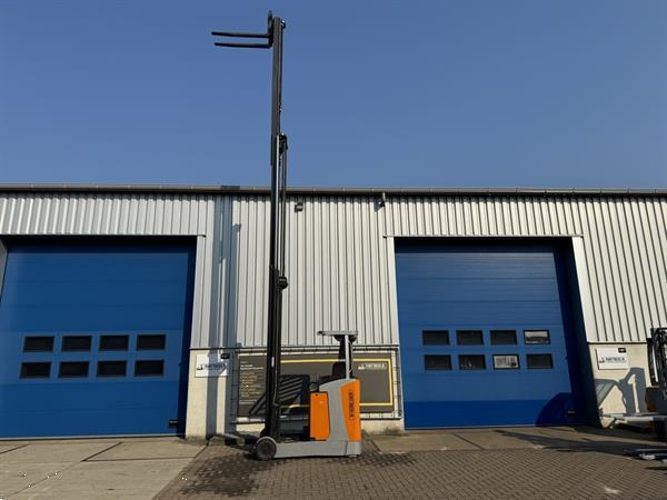 Grote foto vs 21702 reachtruck still fmx20 bj2015 8600mm sideshift bj2017 doe het zelf en verbouw hefwerktuigen