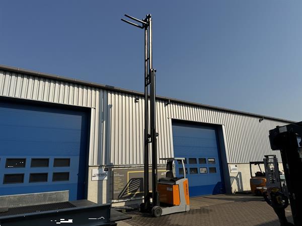 Grote foto vs 21702 reachtruck still fmx20 bj2015 8600mm sideshift bj2017 doe het zelf en verbouw hefwerktuigen