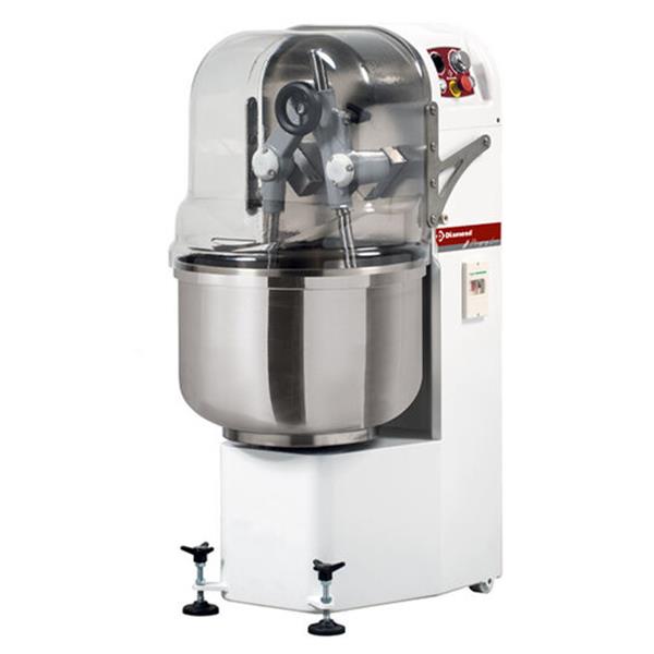 Grote foto bakkerstrog met neerklapbare arm 60 kg variabele snelheid diamond pbp 60 vv diversen overige diversen