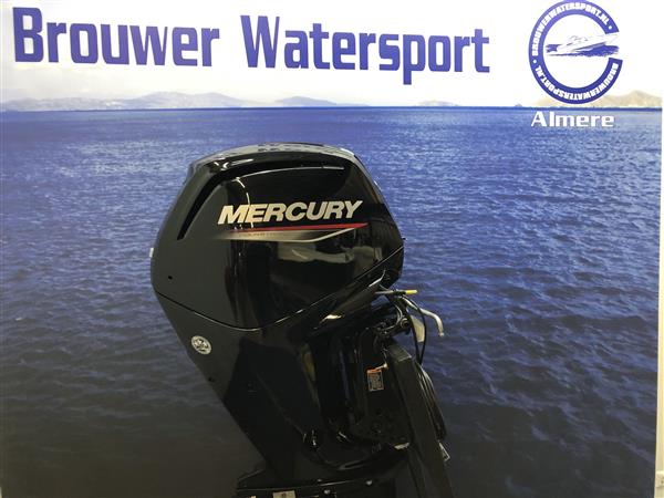 Grote foto mercury buitenboordmtor f80 elpt efi watersport en boten buiten en binnenboordmotoren