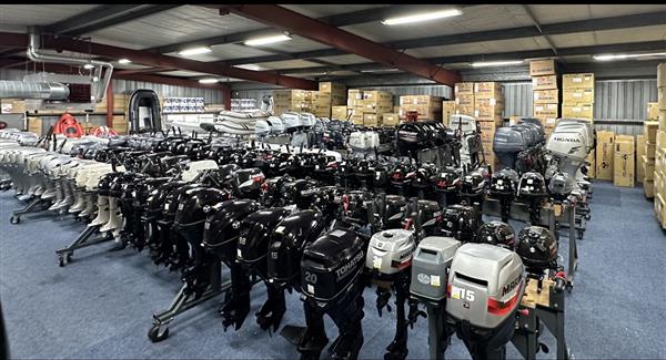 Grote foto suzuki 30 buitenboordmotor kortstaart elektrische start watersport en boten buiten en binnenboordmotoren