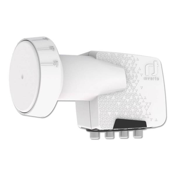 Grote foto inverto idlh qtl410 hmpro opn home pro quattro 40mm pll lnb telecommunicatie zenders en ontvangers