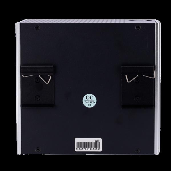 Grote foto safire poe switch 390w unmanaged 24 poorten 2 uplink tot 1000mbps sf swi2624hipoe gf ac 39 computers en software netwerkkaarten routers en switches